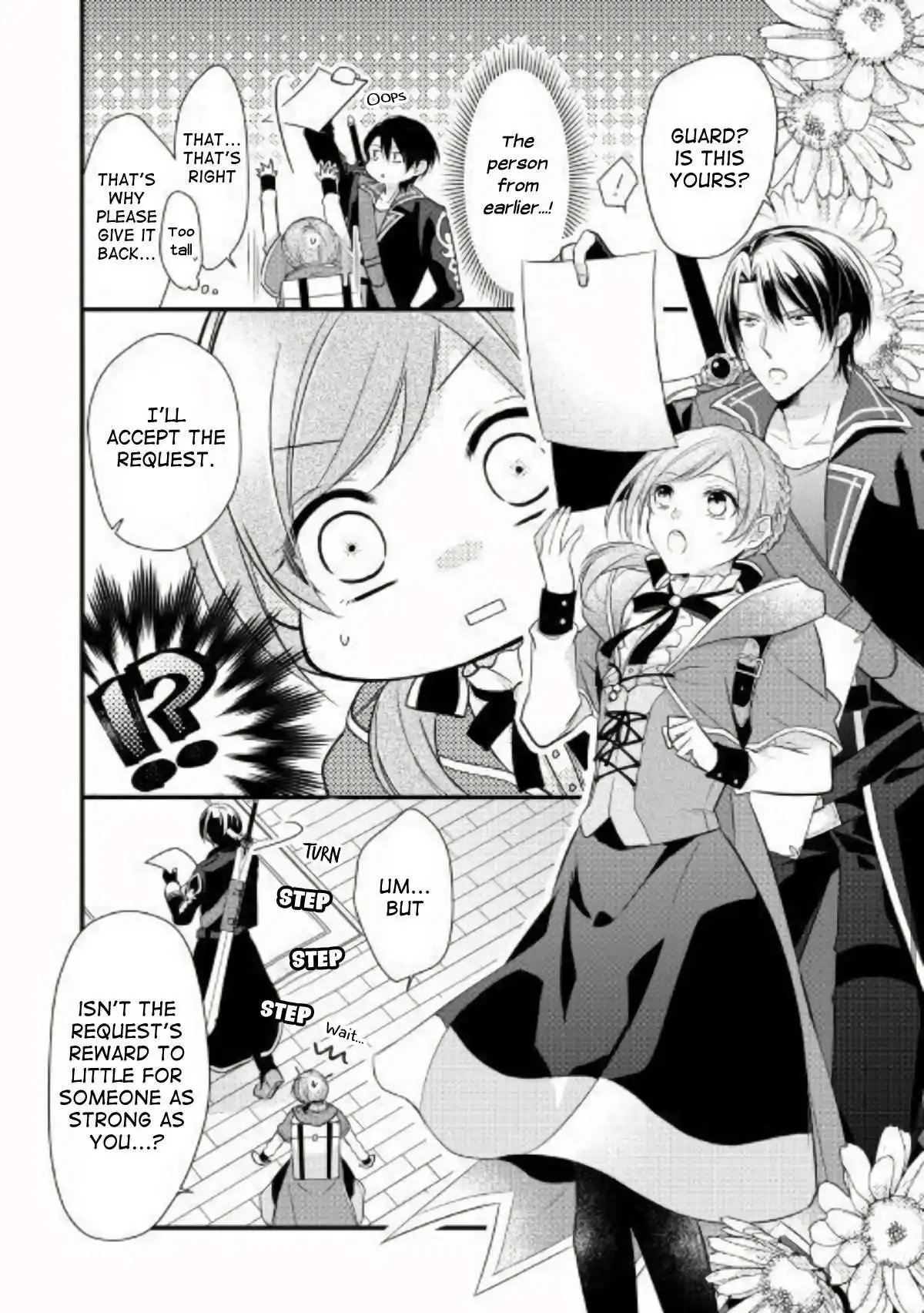 E-Rank Healer [ALL CHAPTERS] Chapter 2 18